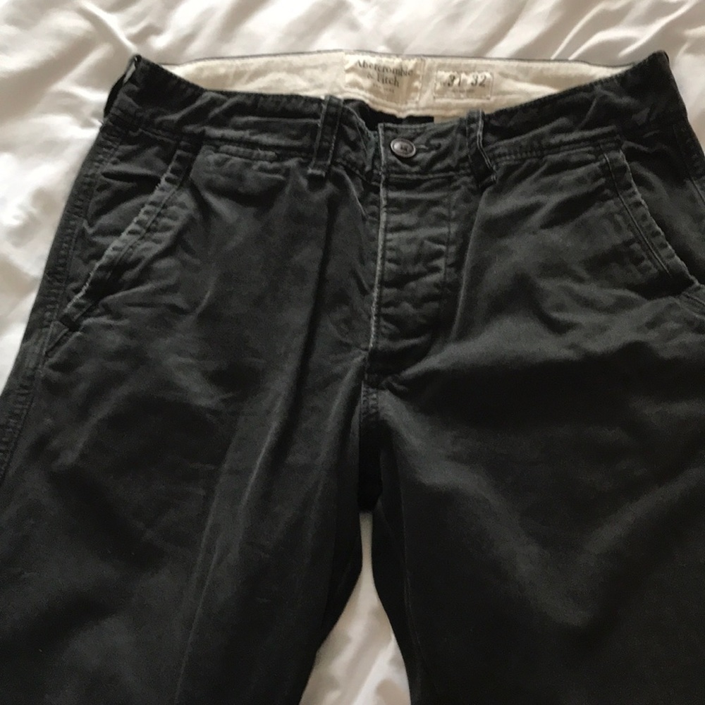Abercrombie khakis
